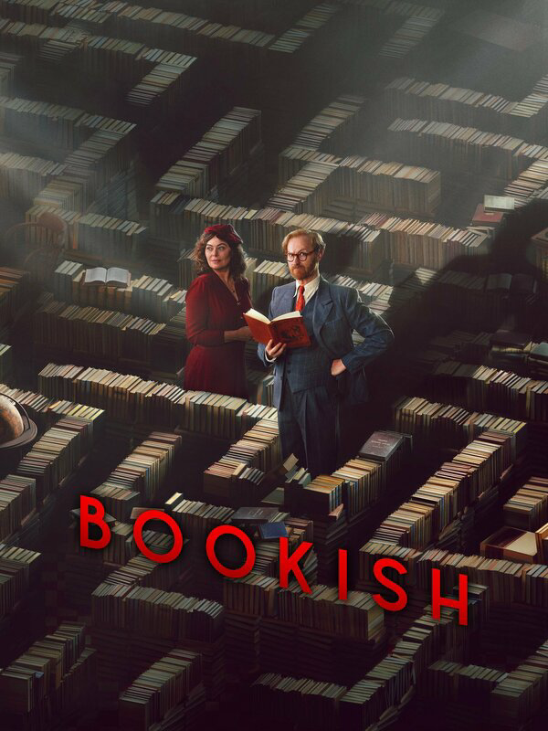 Книжный - постер сериала